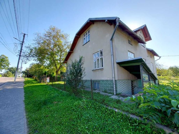 Продається добротний цегляний будинок в центрі м.Моршин... - фото 1