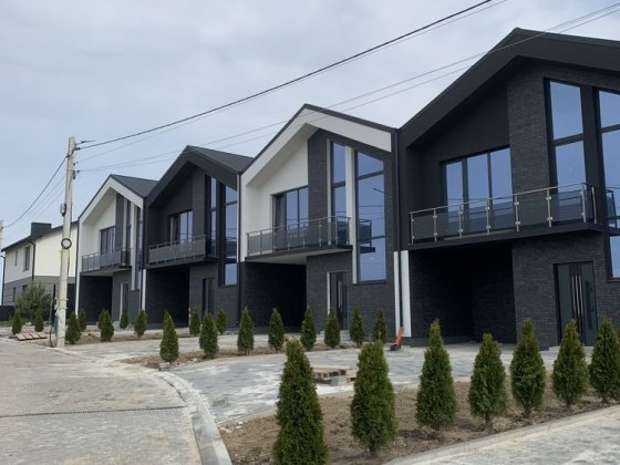 Таунхаус Львів Підрясне «Кожичі» 70,90,110,130 м.кв Власник! Рясное-Русское