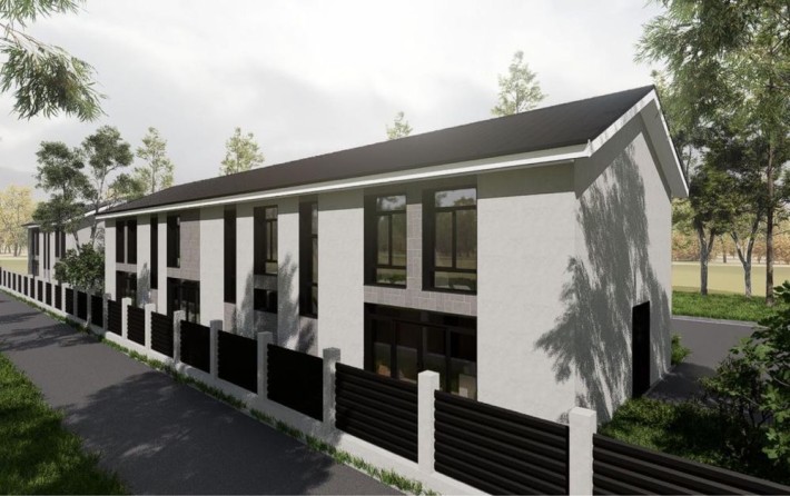 Продаж котеджів від забудовника / Скнилів /поруч березового лісу - фото 1