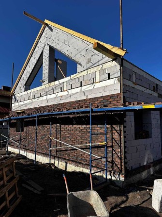 Продаж Будинків у Малехові з Баварської Кладки від Забудовника , 85 м2 - фото 1