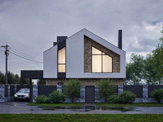 Будинок від забудовника у Скнилові РОЗТЕРМІНУВАННЯ Скнилів