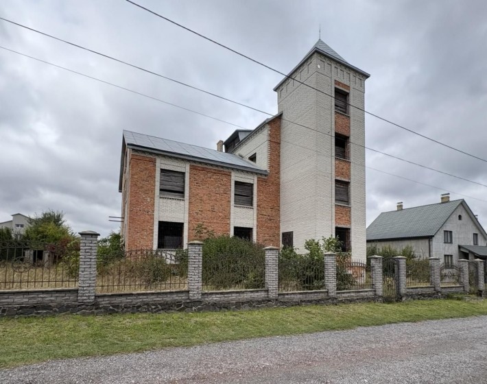 Продаж будинку (незавершене будівництво) в м.Сокаль. - фото 1
