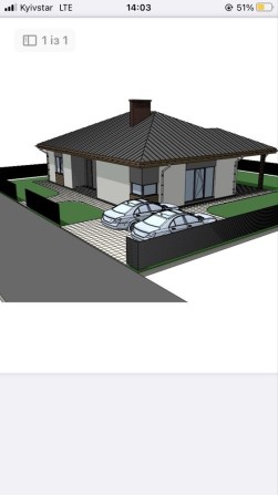 Будинок в Скнилові - фото 1