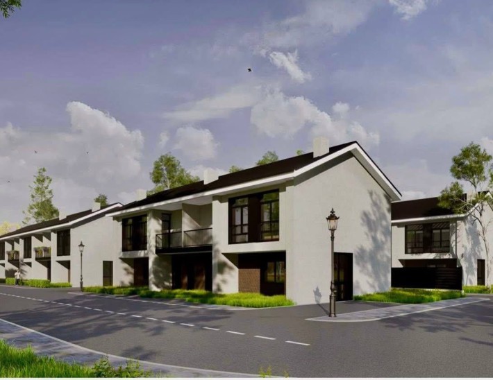 Власний котедж з земельною ділянкою ща ціною 2-кім квартири - фото 1