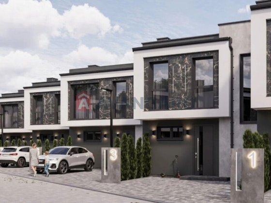 Продаж танхауса в КМ Stone Villaga Конопница