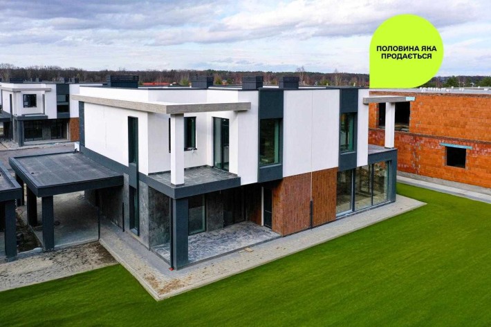 Будинок, Дуплекс/0 цикл/Дзеркальна,Конопниця/Львівська область - фото 1