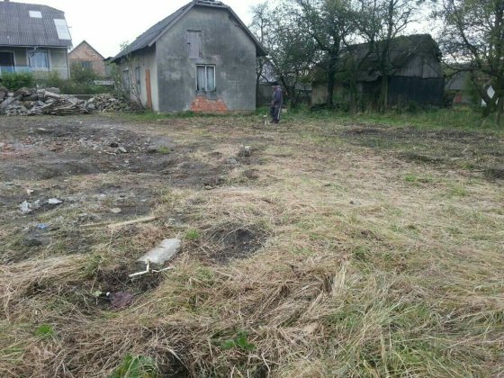 Продаж цегляного будинку Стебник