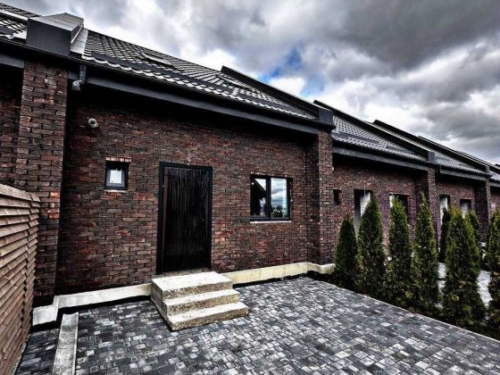 Продаж Будинку з Баварської Кладки від Забудовника Одноповерховий Київ Давидів