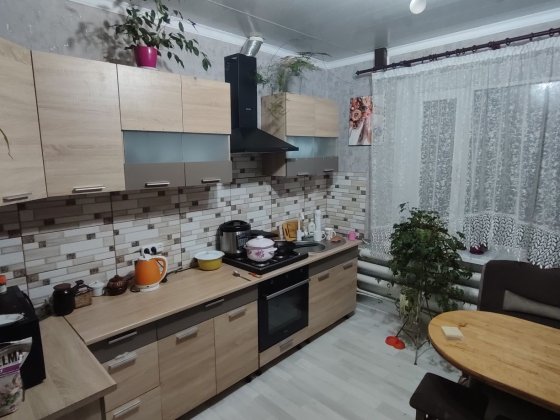 Продам хороший дом Снигиревка