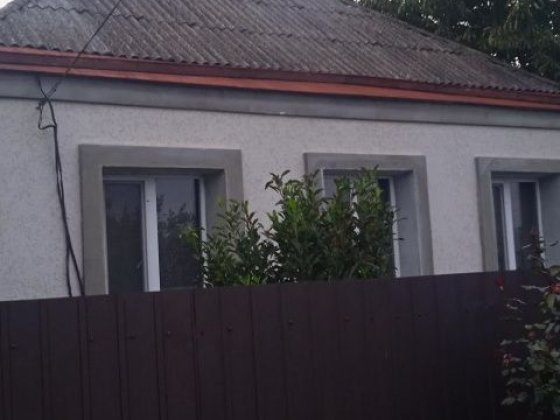 Продается частный дом. Баштанка