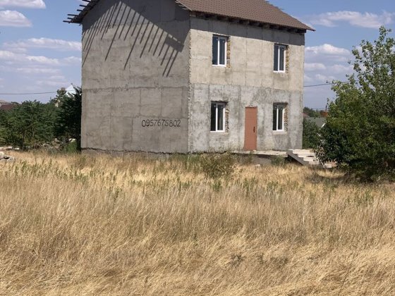 Продам дом на перегоне Радсад