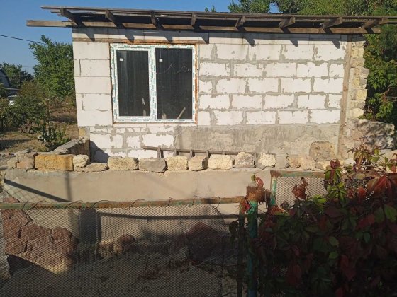 Продається дачний дім в СТ"Сонячне". Баловное