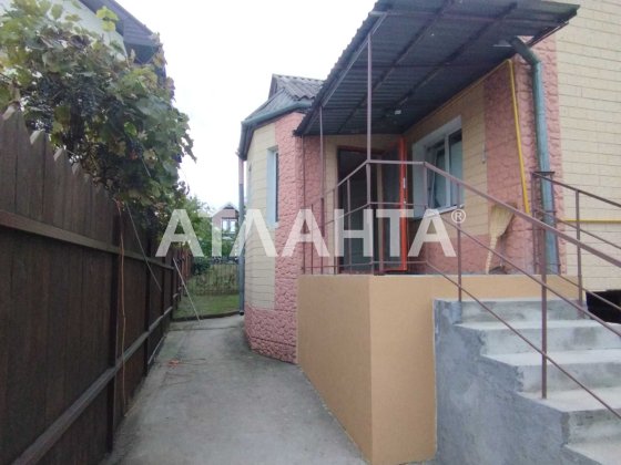 Дом  Червоный хутор