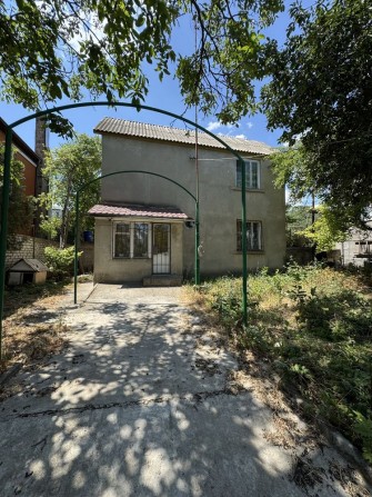 Частный дом в Черноморке по стоимости участка - фото 1