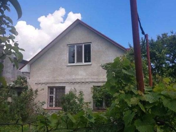 Будинок біля моря, район Черноморської Рів'єри. Фонтанка