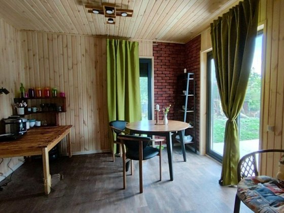 От хозяина. Домик 54м на 6сотках земли