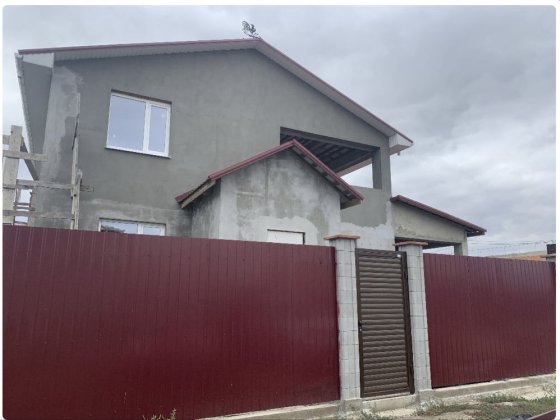 Новый хозяйский дом в Фонтанке Фонтанка