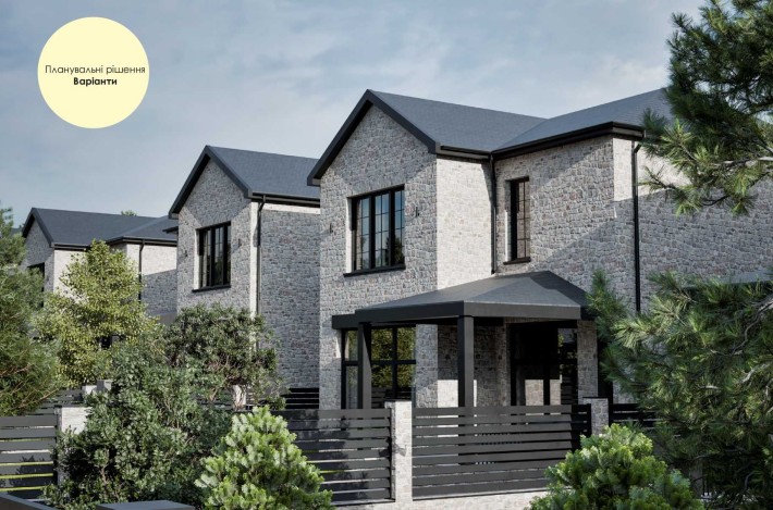 Новый проект! Совиньон. ЖМ Gulivar. Дома с видом на море! 1L55 - фото 1