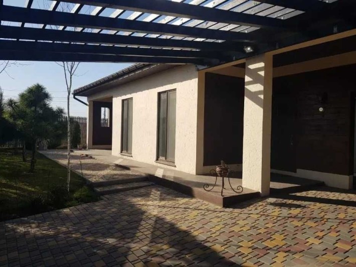 Дом в Совиньоне на Бризовой, ремонт - фото 1