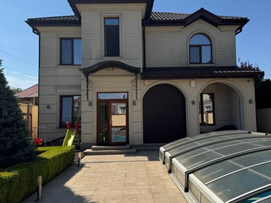 Продажа стильного дома 180м2 Авангард