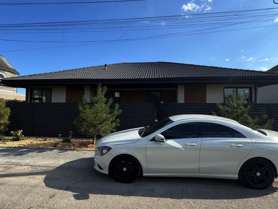 Шикарный 1-этажный 140м2 на 5,4 сотках Авангард