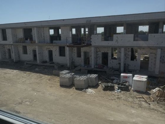 Таунхаус 62 м2 в Авангарде в рассрочку ! Авангард