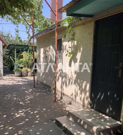 Дом в Фонтанке на морской стороне. Срочно ! Дом + земля. - фото 1