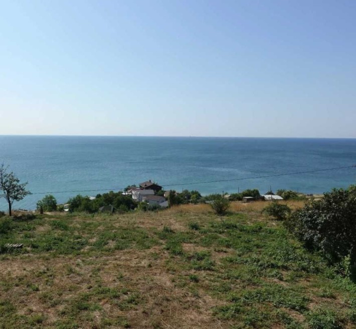 Дом в Фонтанке, море через дорогу - фото 1