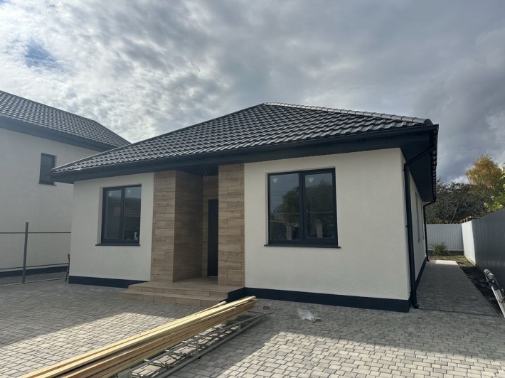 Дом в 1 этаж,новый, под ремонт.   ГАЗ  ЗАВЕДЕН.   Фонтанка - фото 1