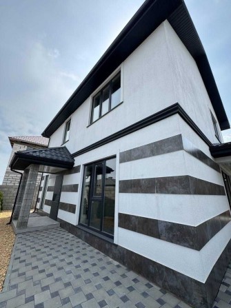 Новый дом на 3 сотках! Светлый Совиньон! Цена-качество! Рассрочка!1A37 - фото 1