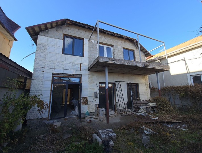 Продажа дома в Крыжановке, 5 комнат, 119 м² (203-336) - фото 1