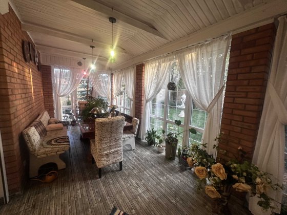 Уютный дом в Лесках Ліски