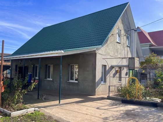 Продаю одноэтажный 3х ком дом в пгт. Великодолинское Великодолинське