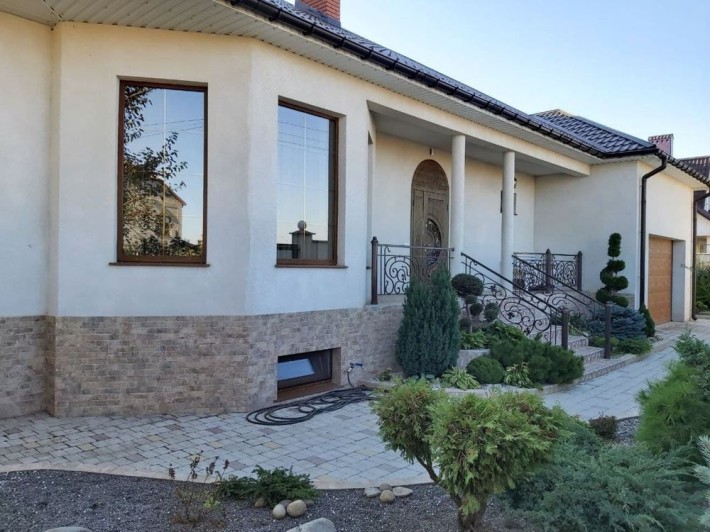 Лучший  одноэтажный дом Лески - фото 1