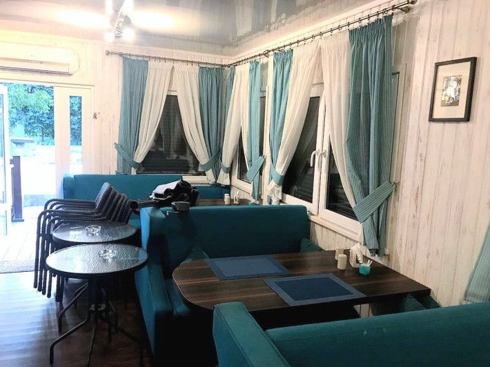 Дом-кафе в Лесках/Крыжановка возле МОРЯ - фото 1