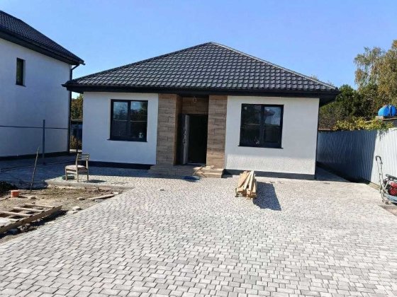 Дом в с.Фонтанка Фонтанка