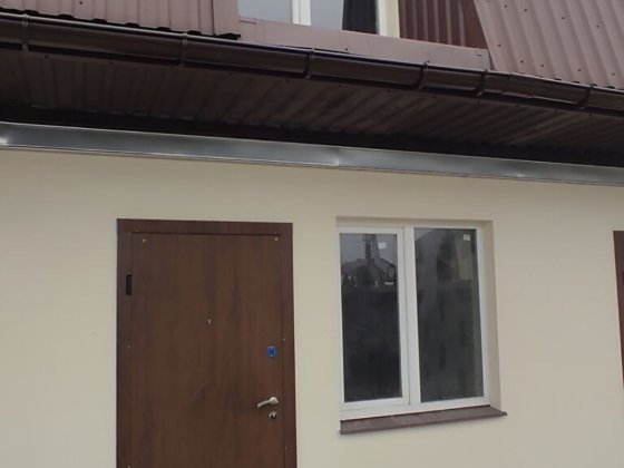 Таунхаус в Лесках  с начатым ремонтомпо цене квартиры! Ліски