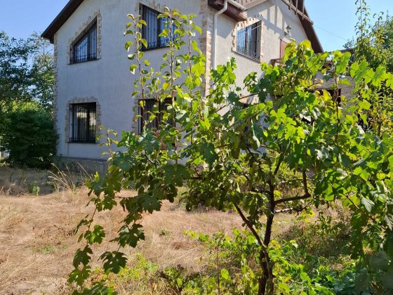 Супер добротный комфортный дом в СТ Ветеран с.Лески морская сторона! Ліски