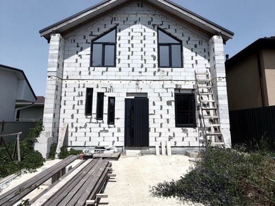 продам дом , Фонтанка, 105 кв.м, 3 сотки земли Фонтанка