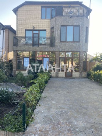 Будинок біля моря у Фонтанці - фото 1