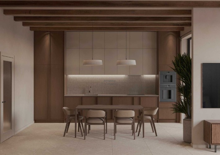 Светлый Совиньон! Новый проект. ЖМ Gulivar. Дома с видом на море! 1L55 - фото 1