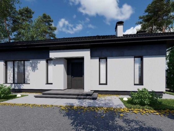 Дом в Дайберге с ПОДВАЛОМ! Рассрочка БЕЗ комиссии! Застройщик!