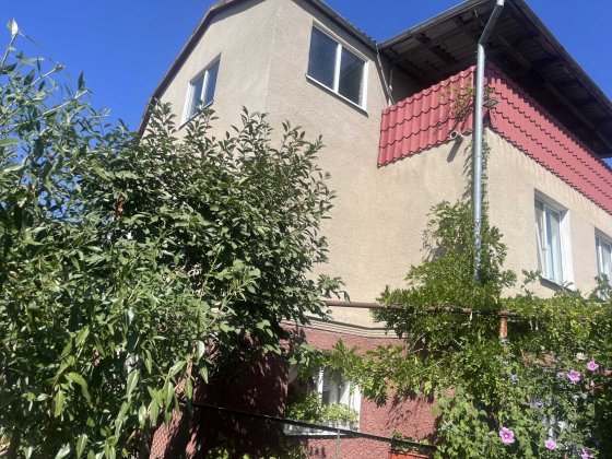 Продам 2этажный дом на СК Восход, 15 км от Чернономорска и Одессы Великодолинське