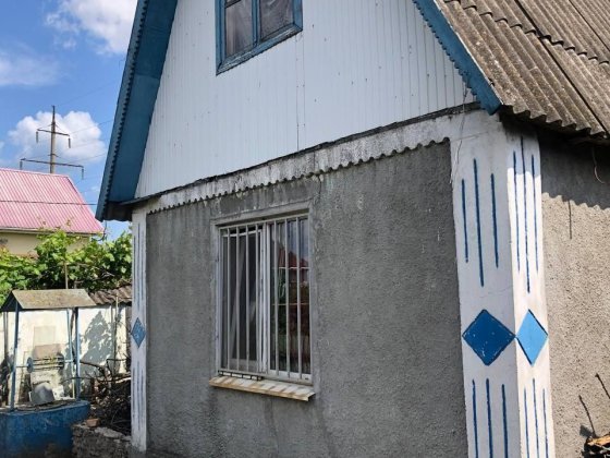 В продаже домик СК Волна, пригород Черноморска. Великодолинське