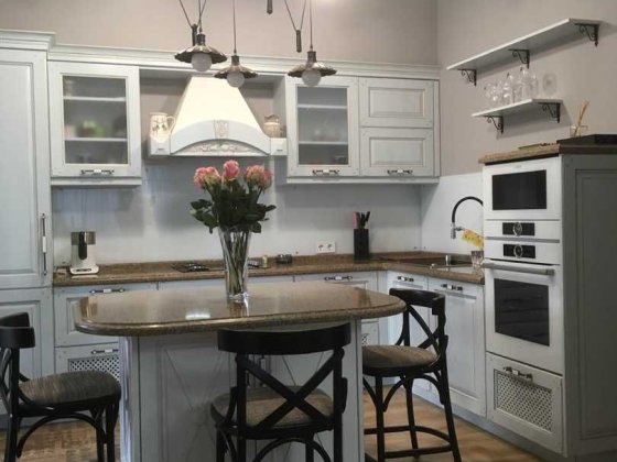 Модный дом в Фонтанке