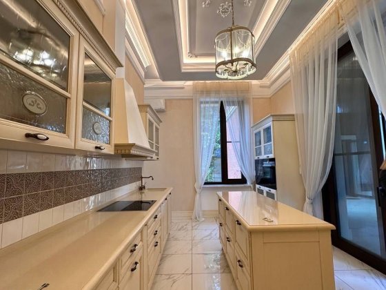 Продам новый дом с ремонтом в комплексе «Сосновый берег» Фонтанка