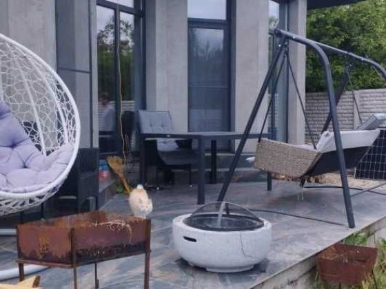 Современный дом в с.Фонтанка Фонтанка