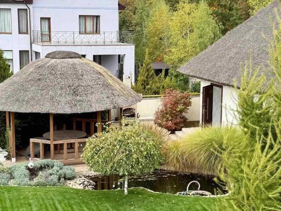 Совиньон-1! Аутентичный дом на 15-ти сотках в парке! Лиманка