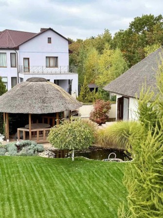 Совиньон-1! Аутентичный дом на 15-ти сотках в парке! - фото 1