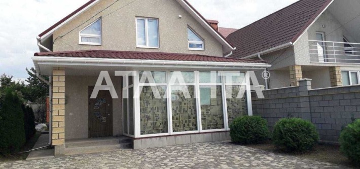 Дом 120кв.м с капремонтом в Нерубайском. Полный пакет документов - фото 1